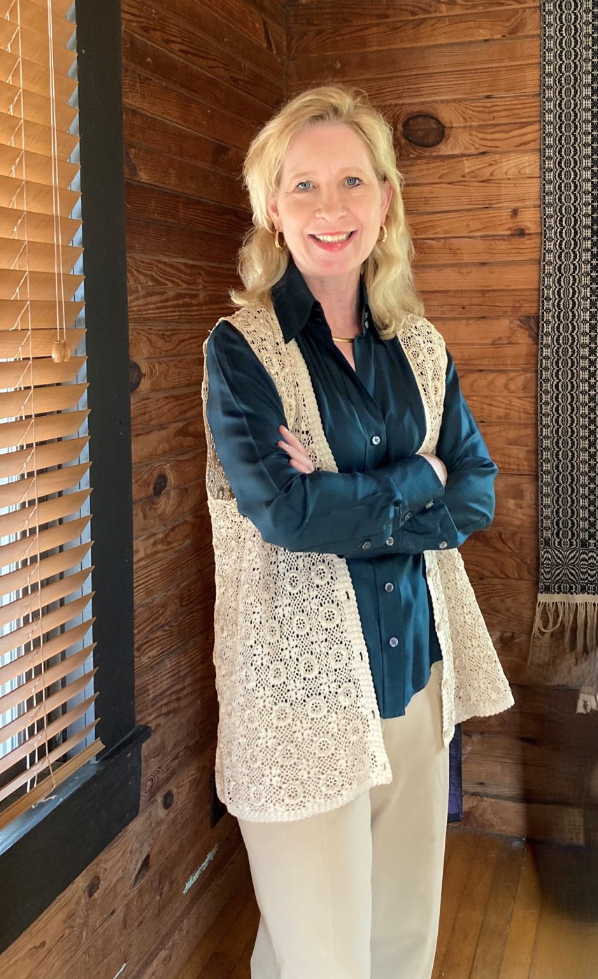 Allison Crews, founder of Grogan + Crews, Inc.