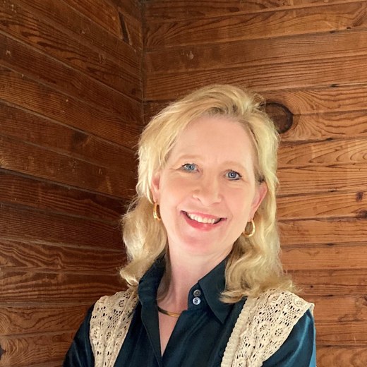 Allison Crews, founder of Grogan + Crews